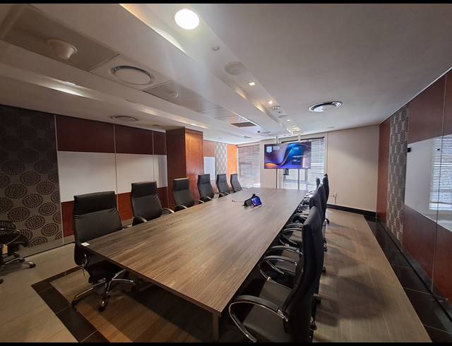 2,521M² OFFICE TO LET IN MELROSE ARCH